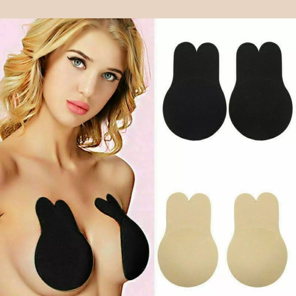 Adhesive Silicone Tape Bra - Picture 2 of 3
